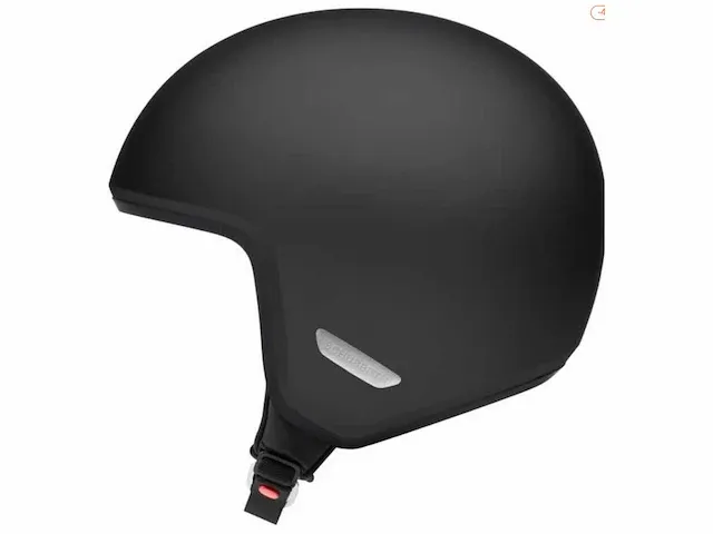 Schuberth o1 matt black s motorhelm - afbeelding 1 van  2