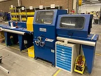 Schuco - isomat 4 - aluminium kozijn bewerkings centrum - afbeelding 1 van  10