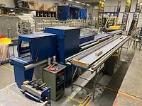 Schuco - isomat 4 - aluminium kozijn bewerkings centrum - afbeelding 3 van  10