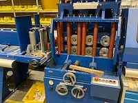 Schuco - isomat 4 - aluminium kozijn bewerkings centrum - afbeelding 4 van  10