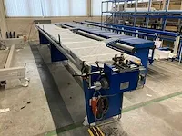 Schuco - isomat 4 - aluminium kozijn bewerkings centrum - afbeelding 5 van  10