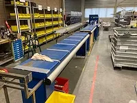 Schuco - isomat 4 - aluminium kozijn bewerkings centrum - afbeelding 6 van  10