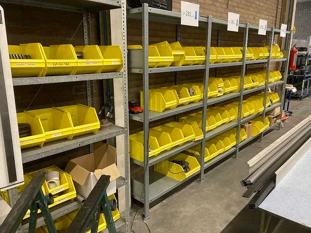 Schuco - isomat 4 - aluminium kozijn bewerkings centrum - afbeelding 7 van  10