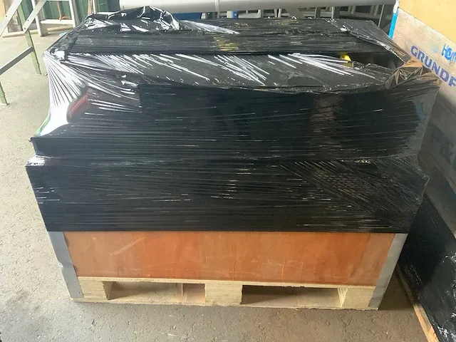 Schuco - isomat 4 - aluminium kozijn bewerkings centrum - afbeelding 8 van  10