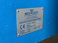 Schuco - isomat 4 - aluminium kozijn bewerkings centrum - afbeelding 10 van  10