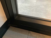 Schüco glazen wand met 3 deuren (14,34 mtr) - afbeelding 7 van  33