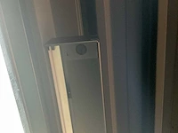 Schüco glazen wand met 3 deuren (14,34 mtr) - afbeelding 13 van  33