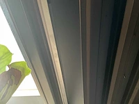 Schüco glazen wand met 3 deuren (14,34 mtr) - afbeelding 14 van  33