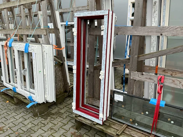 Schuco kunststof kozijn & deur (5x) - afbeelding 7 van  20