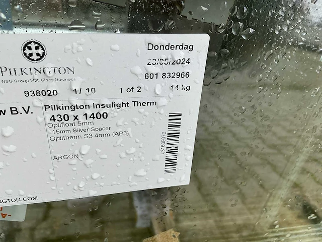 Schuco kunststof kozijn & deur (5x) - afbeelding 9 van  20