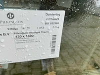 Schuco kunststof kozijn & deur (5x) - afbeelding 9 van  20