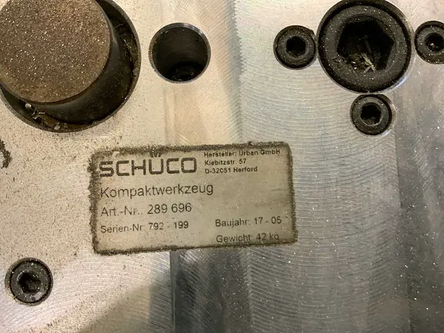 Schüco ponstafel - afbeelding 10 van  14