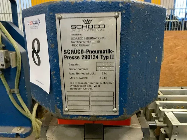 Schüco ponstafel - afbeelding 5 van  14