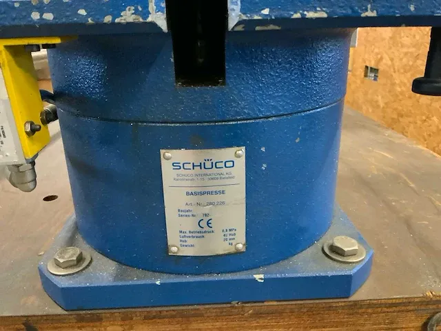 Schüco ponstafel - afbeelding 7 van  14