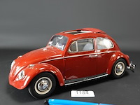 Schuco volkswagen kever schaal 1/12 - afbeelding 1 van  5
