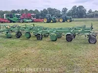Schudder krone, kw 15.02/14 t, bouwjaar 2008 - afbeelding 2 van  45