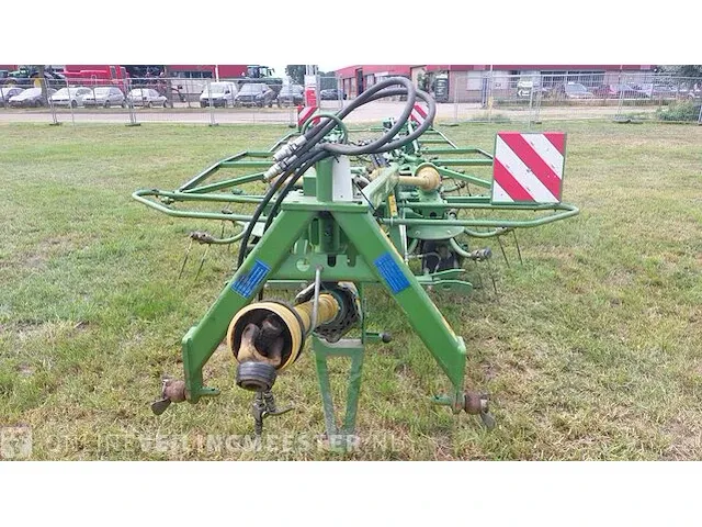 Schudder krone, kw 15.02/14 t, bouwjaar 2008 - afbeelding 4 van  45
