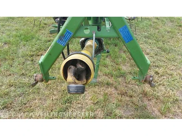 Schudder krone, kw 15.02/14 t, bouwjaar 2008 - afbeelding 5 van  45