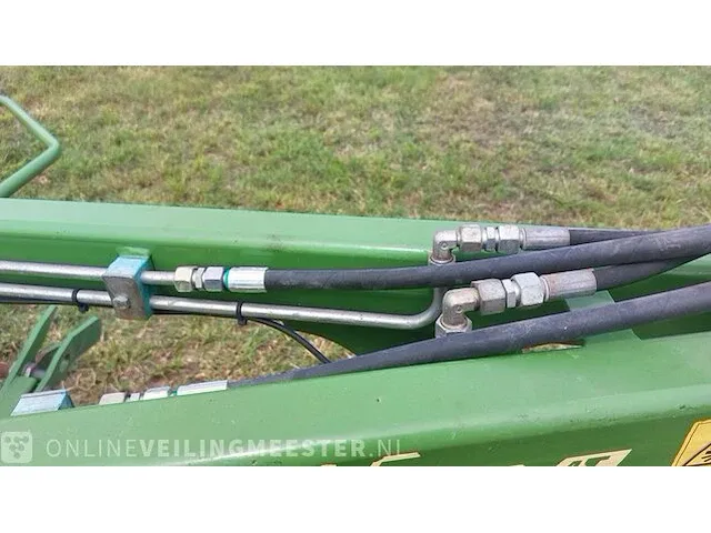 Schudder krone, kw 15.02/14 t, bouwjaar 2008 - afbeelding 8 van  45