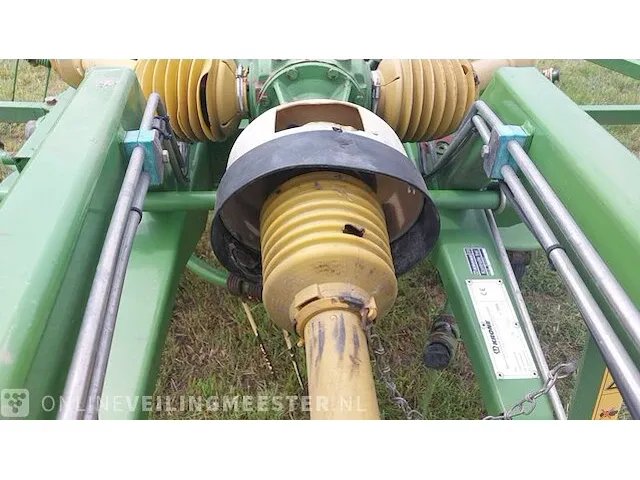 Schudder krone, kw 15.02/14 t, bouwjaar 2008 - afbeelding 10 van  45