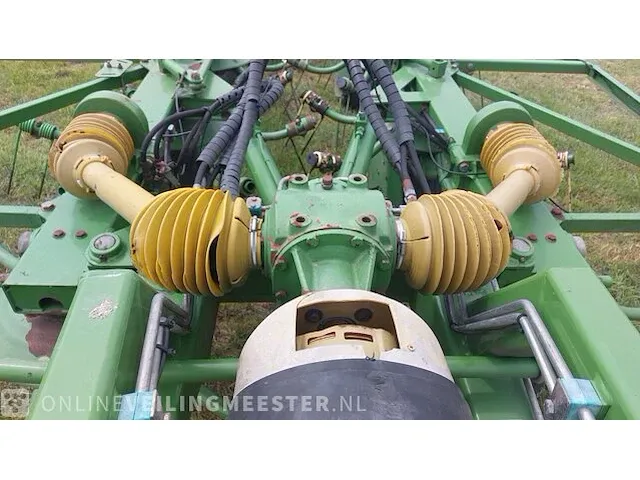 Schudder krone, kw 15.02/14 t, bouwjaar 2008 - afbeelding 11 van  45