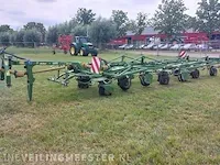 Schudder krone, kw 15.02/14 t, bouwjaar 2008 - afbeelding 1 van  45