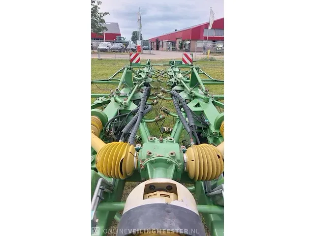 Schudder krone, kw 15.02/14 t, bouwjaar 2008 - afbeelding 13 van  45