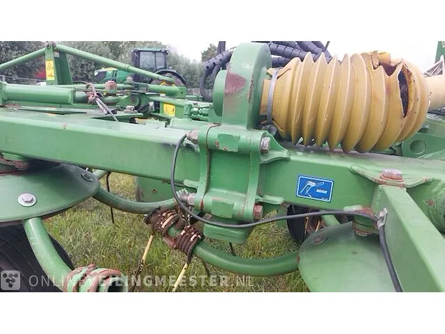 Schudder krone, kw 15.02/14 t, bouwjaar 2008 - afbeelding 16 van  45