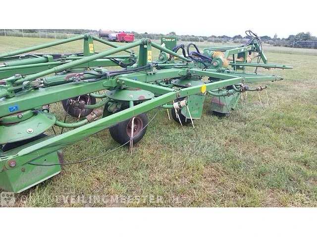 Schudder krone, kw 15.02/14 t, bouwjaar 2008 - afbeelding 19 van  45