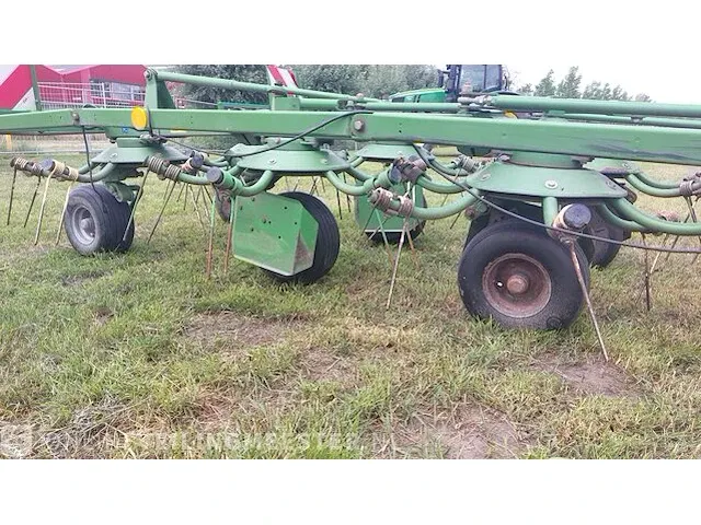 Schudder krone, kw 15.02/14 t, bouwjaar 2008 - afbeelding 20 van  45