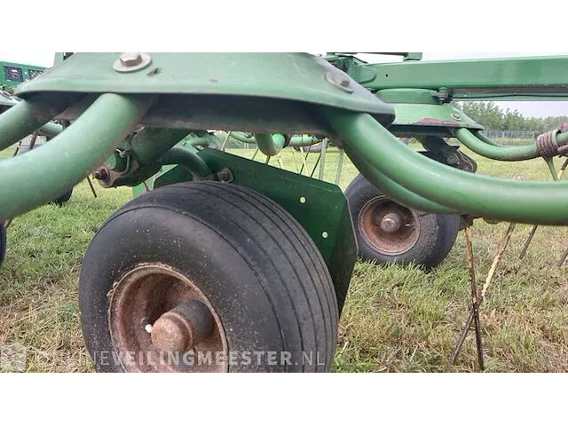 Schudder krone, kw 15.02/14 t, bouwjaar 2008 - afbeelding 21 van  45