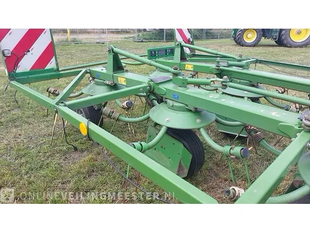 Schudder krone, kw 15.02/14 t, bouwjaar 2008 - afbeelding 22 van  45