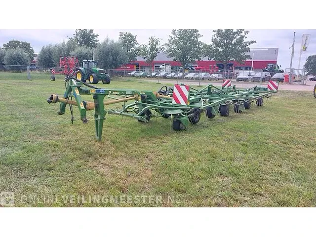 Schudder krone, kw 15.02/14 t, bouwjaar 2008 - afbeelding 12 van  45