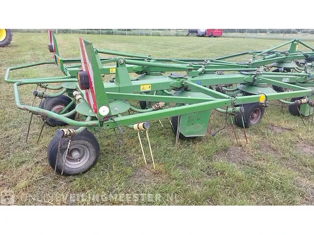 Schudder krone, kw 15.02/14 t, bouwjaar 2008 - afbeelding 25 van  45