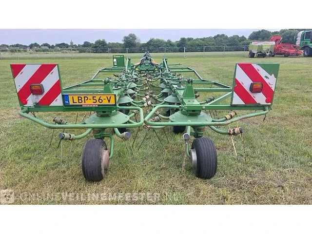 Schudder krone, kw 15.02/14 t, bouwjaar 2008 - afbeelding 27 van  45