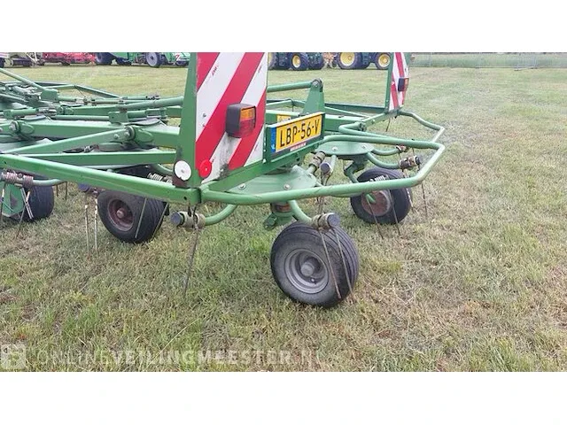 Schudder krone, kw 15.02/14 t, bouwjaar 2008 - afbeelding 29 van  45