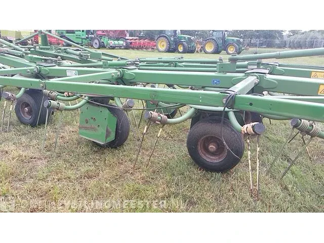 Schudder krone, kw 15.02/14 t, bouwjaar 2008 - afbeelding 31 van  45