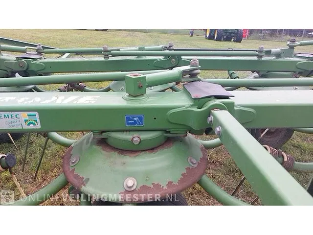 Schudder krone, kw 15.02/14 t, bouwjaar 2008 - afbeelding 32 van  45