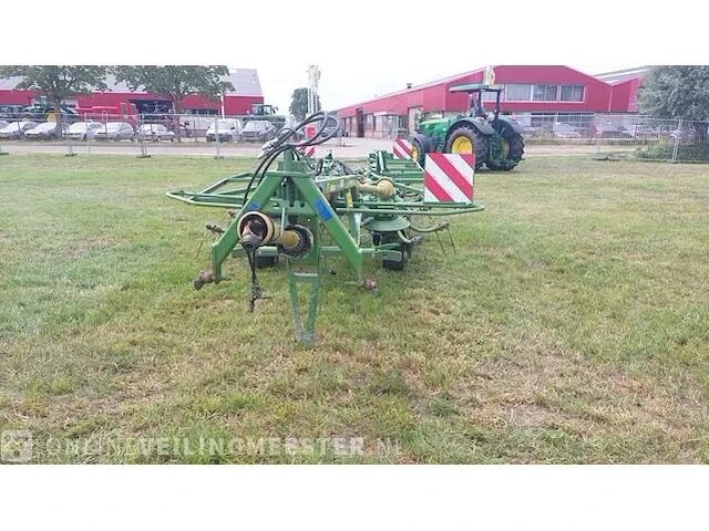 Schudder krone, kw 15.02/14 t, bouwjaar 2008 - afbeelding 23 van  45