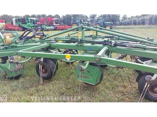 Schudder krone, kw 15.02/14 t, bouwjaar 2008 - afbeelding 35 van  45