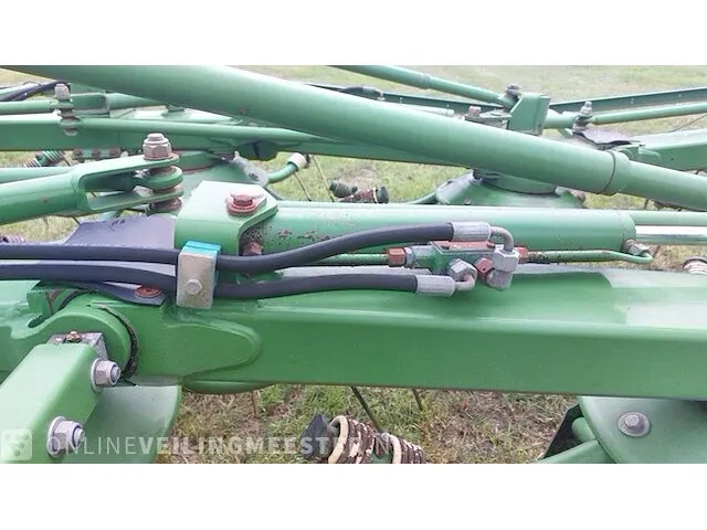 Schudder krone, kw 15.02/14 t, bouwjaar 2008 - afbeelding 36 van  45