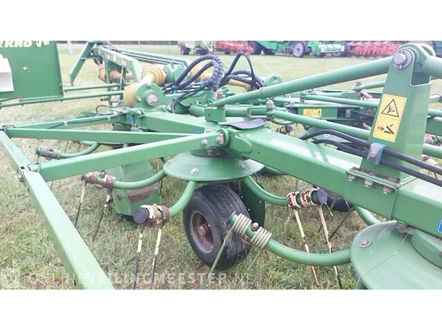 Schudder krone, kw 15.02/14 t, bouwjaar 2008 - afbeelding 37 van  45