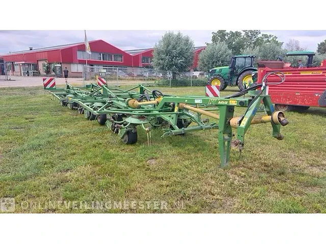 Schudder krone, kw 15.02/14 t, bouwjaar 2008 - afbeelding 34 van  45