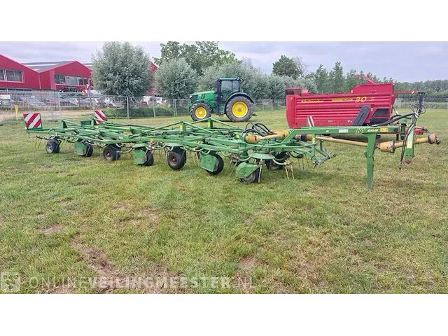 Schudder krone, kw 15.02/14 t, bouwjaar 2008 - afbeelding 41 van  45