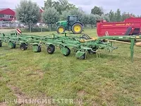Schudder krone, kw 15.02/14 t, bouwjaar 2008 - afbeelding 41 van  45