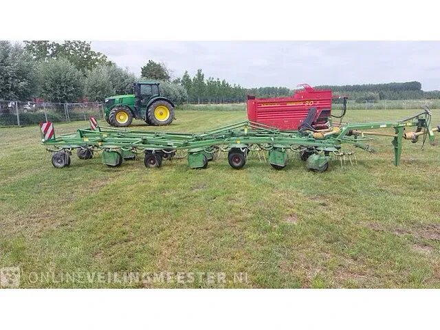 Schudder krone, kw 15.02/14 t, bouwjaar 2008 - afbeelding 42 van  45