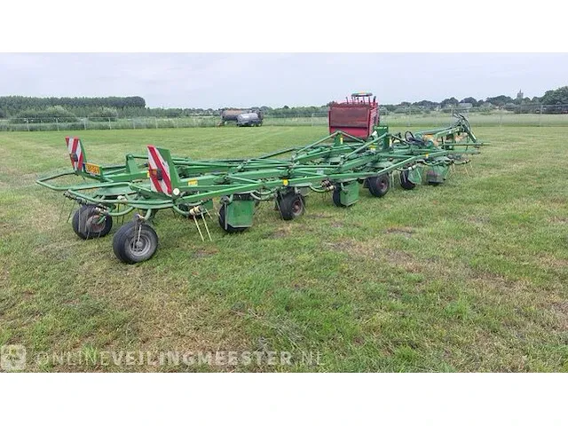 Schudder krone, kw 15.02/14 t, bouwjaar 2008 - afbeelding 43 van  45