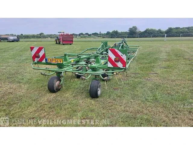 Schudder krone, kw 15.02/14 t, bouwjaar 2008 - afbeelding 44 van  45