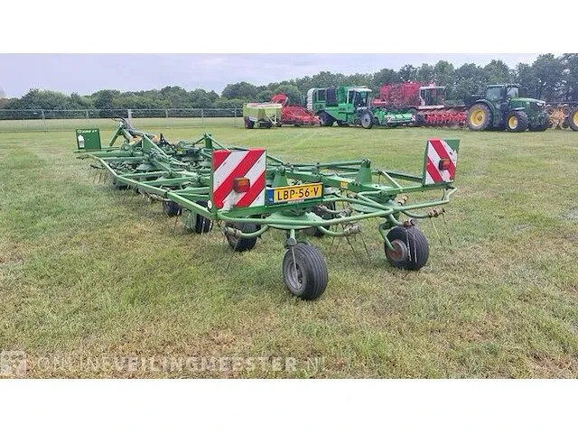 Schudder krone, kw 15.02/14 t, bouwjaar 2008 - afbeelding 45 van  45