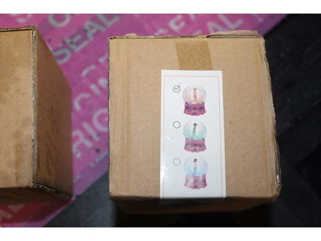 Schudebol princes 1x - afbeelding 2 van  3